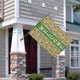 thumbnail image 2 of Spring Summer Sunflower Garden Flag 28x40 Inch Double Side for Outdoor Courtyard Garden Decor Flowers Welcome Holiday Flag for Outside Decoration, 2 of 6