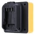 thumbnail image 3 of Inverter de batería de litio de 120W DC 18-21V a AC 220V Power Inverter para DeWalt, 3 of 9