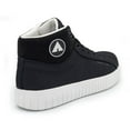 thumbnail image 4 of AIRWALK DEUCE MID - MEN'S CT EH SR SF - BLACK/WHITE, 4 of 4