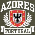 thumbnail image 3 of CafePress - Azores Portugal Dark T Shirt - Men's Classic Graphic Cotton T-Shirt, 3 of 4