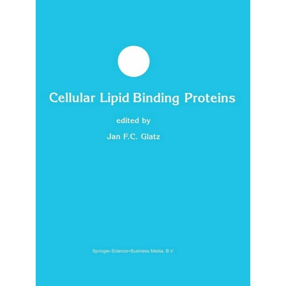 Developments in Molecular and Cellular B Cellular Lipid Binding Proteins, Book 38, (Paperback)