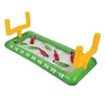 thumbnail image 4 of Football Stadium Inflatable Salad Bar PVC Beach Football Stadium Inflatable Salad Party Props Beverage Cooler Coasters Pool Floats Swim Up Bars, 4 of 9