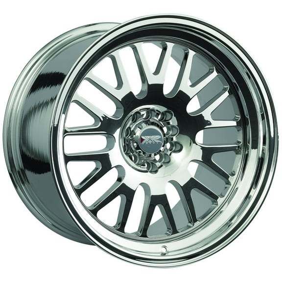 XXR 531 17x8 5x100/5x114.3 35et Platinum Wheel