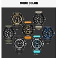 thumbnail image 4 of 1617C Reloj deportivo multifuncional para exteriores de moda para hombres SMAEL Mirar, 4 of 6