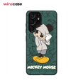 thumbnail image 2 of Samsung Series | Disney Cartoon Leather Printed Phone Case, iPhone 13 Pro Max, 2 of 6
