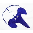 thumbnail image 3 of SUBEI Sexy Tanga Ropa Interior De Los Hombres Elefante Bulto Bolsa De Lencería Bragas Calzoncillos T-back G-string/Multicolorpangjing, 3 of 4