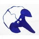 thumbnail image 3 of SUBEI Sexy Tanga Ropa Interior De Los Hombres Elefante Bulto Bolsa De Lencería Bragas Calzoncillos T-back G-string/Multicolorpangjing, 3 of 4