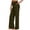 Army Green-02, variant on REALiKUN Wide Leg Pants for Women Stretch Lightweight High Wasit Drawstring Sweatpants Loose Regular Straight Pants