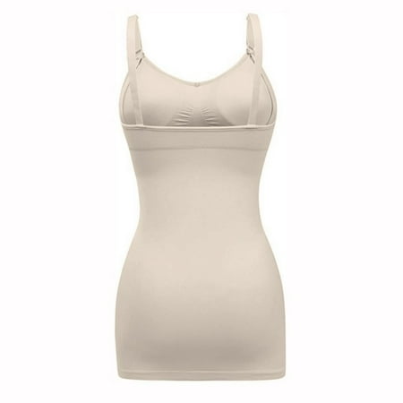 

Clearance Promotion Breastfeeding Vest High Elastic Upper Button Buckle Maternal Nursing Bra Vest Nursing Underwear skin 2XL