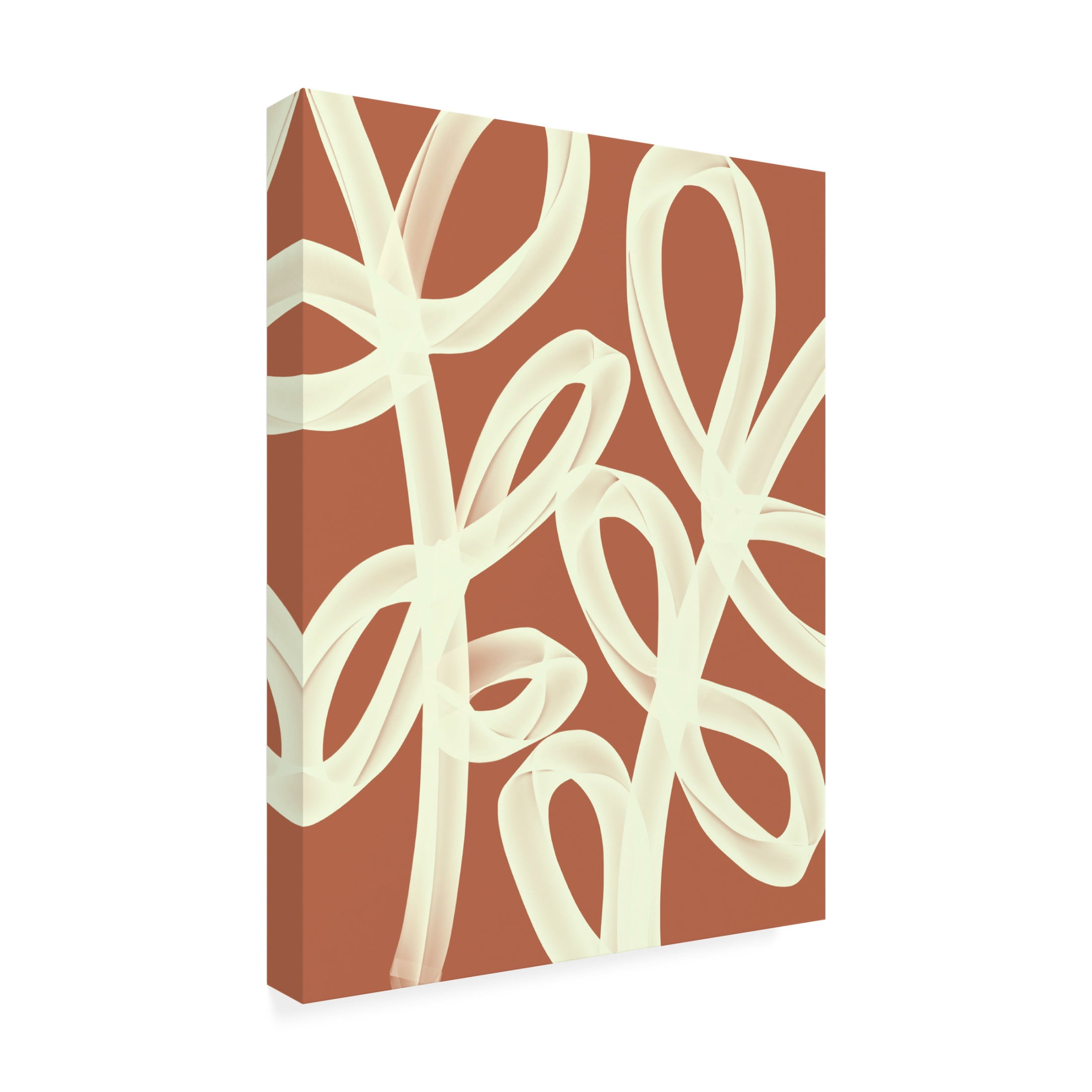 Trademark Fine Art Yopie Studio Nunc Canvas Wall Art