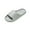 Gray, variant on Purcolt Pillow Slippers for Men and Women Lightweight Quick Drying Thick Soled House Slippers Soft Non Slip Open-toe EVA Bathroom Slippers