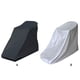thumbnail image 4 of Toystoory Cubierta antipolvo para equipos de fitness, fácil de limpiar y reutilizable, que puede resistir la prueba del tiempo. Poder Cubiertas para muebles de jardín plata 200*95*150cm, 4 of 6