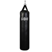 PROLAST Heavy Punching Bag 5 ft UNFILLED -Great for Boxing, MMA, Muay Thai - Unfilled ( Black )