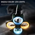 thumbnail image 2 of 2.4GHz Green Remote Control Fighter with 1503 Brushless Motor, 7.4V 2000mAh Battery for 18-Min Flight, EPP Material & Optical Flow Hover, Includes Remote, Charging Cable, and Accessories - Single, 2 of 5