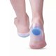 thumbnail image 4 of Almohadillas de gel para talón para adultos, almohadillas de silicona súper suaves, almohadillas elásticas para el cuidado de los pies, protectores para hombres y mujeres para deportes al aire libre,, 4 of 4