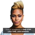 thumbnail image 2 of Gold N Hot Professional Ionic Detachable Hair Dryer and Styler, 2 of 5