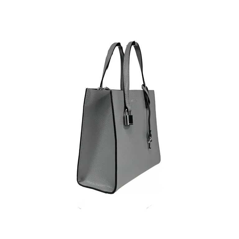 MARC JACOBS　GRIND MINI TOTE BAG Marc Jacobs Designer Handbag - Grind Mini Blue Heaven