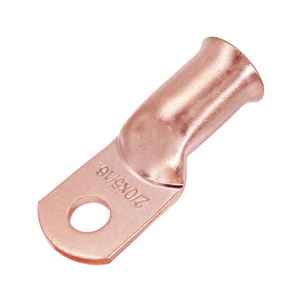 8pcs 2/0AWG5/16"Battery Cable lugs,Copper Wire Lugs,UL Listed Heavy