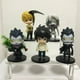thumbnail image 2 of Figura de Anime Death Note 1200 # L Lawliet 1160 # Yagami Light, figura de acción Death Note L Ryuuku Ryuk, estatuilla aleatoria, 10cm, 1 pieza QYM unisex, 2 of 2