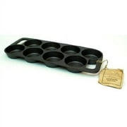 Old Mountain Cast Iron Pre-seasoned 8 Impression Biscuit Pan Kitchenwares Cookwares
