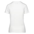 thumbnail image 3 of Women's Levelwear White New York Rangers Maddox City Capsule T-Shirt, 3 of 3