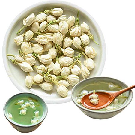 100% Natural Dried Jasmine Bud Flower Tea Non Aromatic