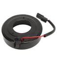 thumbnail image 2 of Car Ac Compressor Coil Air Conditioning Compressor Coil 2 Pins Rugged Reliable Heat  AC Compressor  Coil For X-Trail Qashqai 2.0, 2 of 8