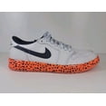 thumbnail image 3 of RARE N I-K-E A i r-Jor-dan 1 Low Golf Safari Olympic Shoes Mens Size 6.5 FZ5249-900, 3 of 6