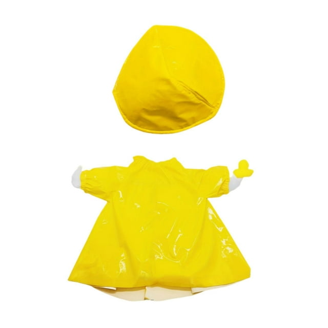 Impermeable de creativo con sombrero, ropa de para césped para fiestas en playa, al libre y decoración para fiestas en piscina. sin paraguas