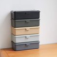 thumbnail image 5 of TRUSCO Trunk type tool box 203X109X57 Light sand T-190LS, 5 of 5