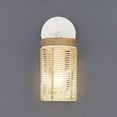 thumbnail image 5 of 22440NAEC Maxim Lighting Vannerie - 1 Light Wall Sconce-12.5 Inches Tall and 5 Inches Wide, 5 of 5
