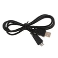 thumbnail image 2 of VMC-MD3 Cable de datos USB Cable de carga para DSC-WX5C DSC-WX7 DSC-WX9 DSC-WX10 DSC- DSC-T99C DSC-T99 DSC-T99DC DSC-T110 DSC-T110D, 2 of 5