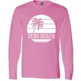 thumbnail image 3 of Inktastic Vero Beach Florida Vacation Long Sleeve T-Shirt, 3 of 5