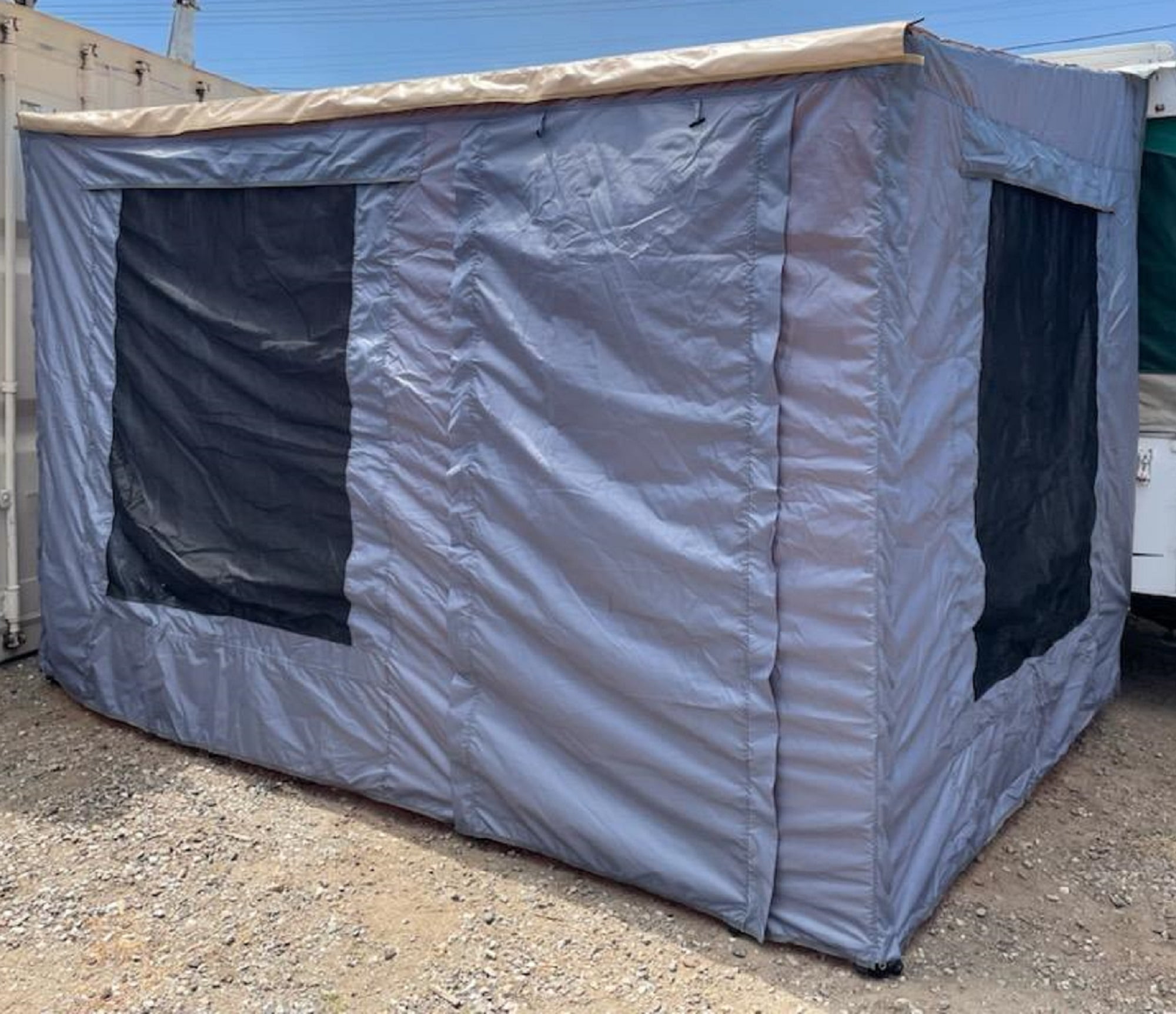 9ft AddARoom by EZ Lite Campers®, Works with EZ Lite 9ft Camping