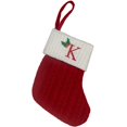 thumbnail image 1 of Christmas Decorations Clearance!! Christmas Socks Candy Boots with Small Bells Holiday Gift Bags Christmas Trees Santa Claus Boots for Fireplace, 1 of 7