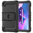 thumbnail image 1 of Funda TEKKU StandC uso rudo para Lenovo M10 PLUS 10.6 3a Gen Negra 125FU 128FU, 1 of 7
