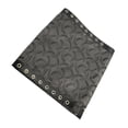 thumbnail image 2 of Injueey Tela de repuesto para sillones reclinables, funda protectora transpirable, Protector de silla estable resistente al desgaste, pesca, Picnic, Juegos de muebles de jardín Negro Injueey HA065352-03, 2 of 6