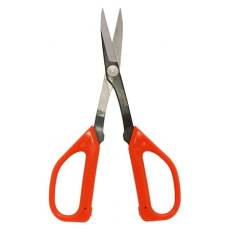 Zenport ZS106-10PK Scissors Bonsai Floral Pruning 8.3-In, Box of 10