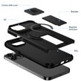 thumbnail image 2 of Funda GANGXUN para iPhone 13 – Magnética Antigolpes con Soporte y Protección Doble, 2 of 6