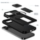 thumbnail image 2 of Funda GANGXUN para iPhone 13 – Magnética Antigolpes con Soporte y Protección Doble, 2 of 6
