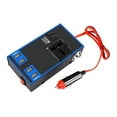 thumbnail image 1 of Car Power Inverters Fast Charging 12v 24v To 220v Converter Trip Saving Energy Smart Car Inverters For Power Supply, 1 of 5
