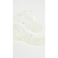 thumbnail image 4 of Tory Burch Womens Mini Miller Thong Flip Flops - Clear - 7, 4 of 6