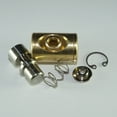 thumbnail image 1 of Amado Water Key Waterkey Universal Spit Valve Complete Set Brass, 1 of 6