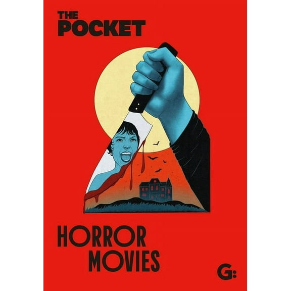 Gemini Pockets The Pocket Horror Movies, (Hardcover)