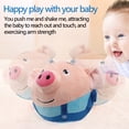thumbnail image 5 of MMJ Pig Bouncing Ball Toy 2 Pack USB Rechargeable Interactive Talking Jumping Musical Stuffed Animal for Toddlers Kids 5.91x5.51in, 5 of 8