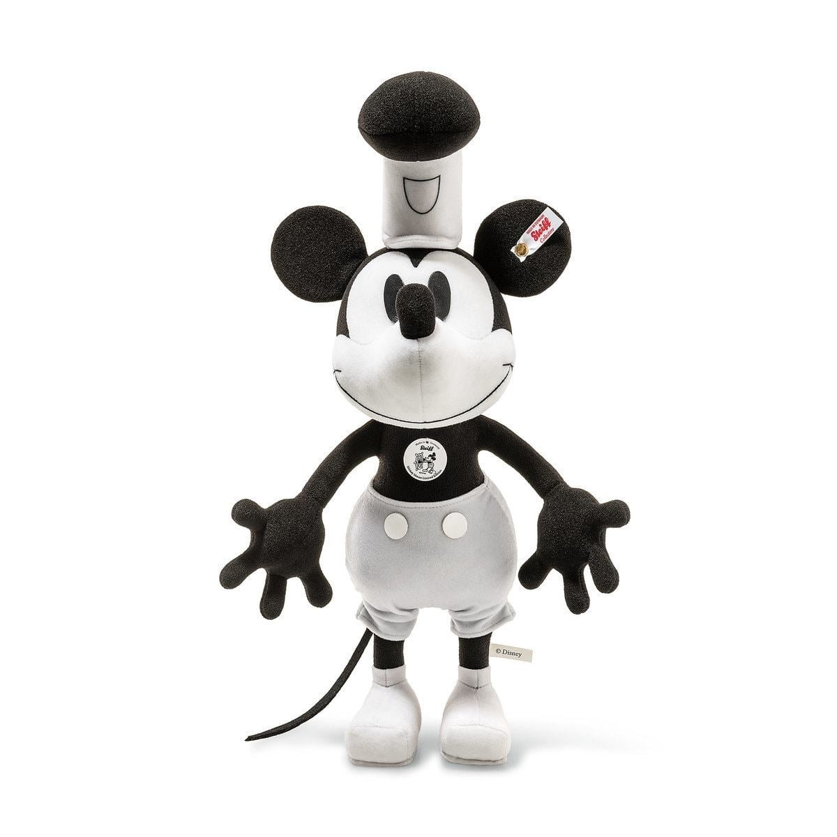 plush steamboat willie