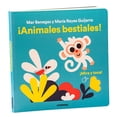 thumbnail image 1 of Libro Animales Bestiales Tapa Dura, Autor Mar Benegas, Editorial Ediciones Y Publicaciones Combel, 1 of 2