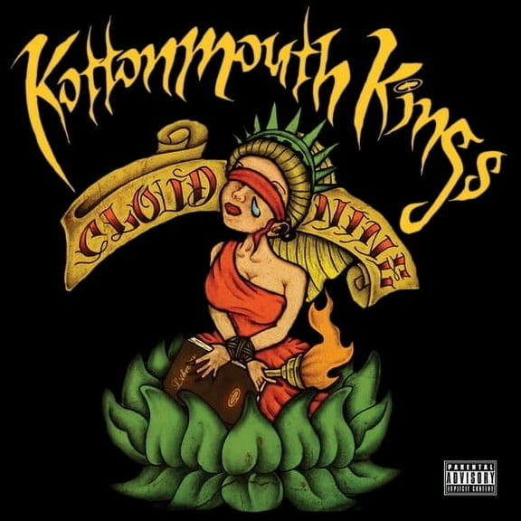 Kottonmouth Kings - Cloud Nine - Music & Performance - Vinyl
