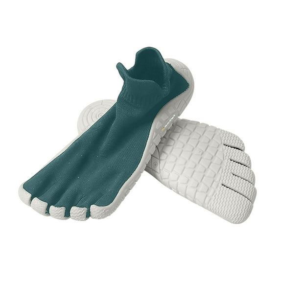 Wovix Unisex Barefoot Magic Claw Five Finger Shoes Home Essentials Sock Shoes Multi-Purpose Ultra-Portable Water Footwear Lightweight For Outdoor Activities