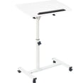 thumbnail image 2 of With Wheels Books Snack Laptop Desk For Home Worker Student Office, 2 of 8